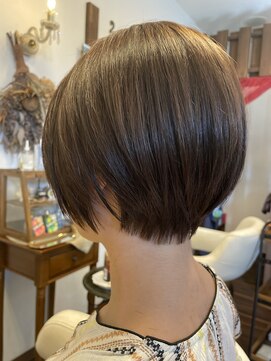 チェルシー(CHELSEA) ショート