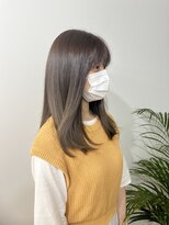 ピープスアンドスー 表参道 渋谷(Peeps&Suu.) オリーブベージュ