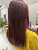リラックスヘアーサロン ワッカ(Relax Hair Salon WAKKA) メテオカラー