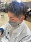 【ツイストパーマ】