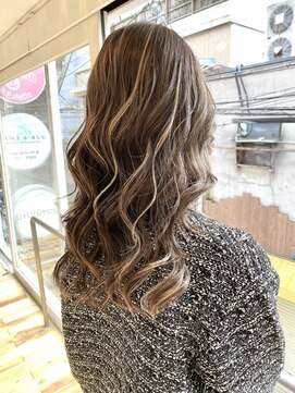 タオ 河原町(Tao) ハイライトグレージュ