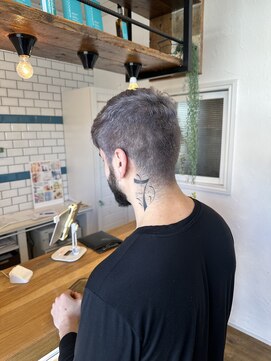 ソンリエ 青竹店(SONRiE) グレーヘアー