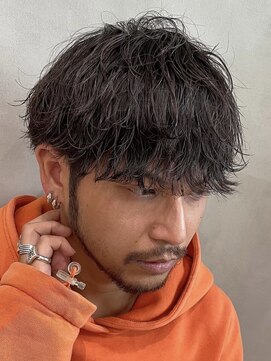 フィフス トウキョウ (fifth TOKYO) ツイストパーマツイストスパイラルパーマメンズパーマメンズヘア