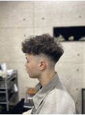 スキンフェード