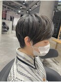 【ショートカット】カッコ可愛い♪甘辛ショート/新出奈津樹