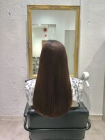 エマ(emma)&nbsp;★ナチュラル縮毛矯正★