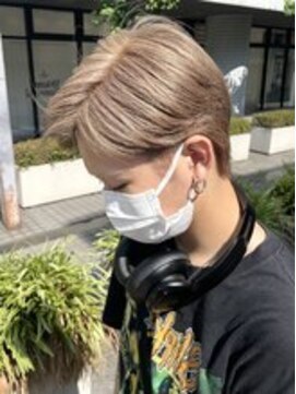 ディア(.eer) ハイトーンカラー/ベージュ