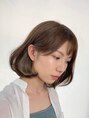 カンヌ(CANNES)&nbsp;イヤリングカラーがおススメ♪【笹塚】【幡ヶ谷】【初台】