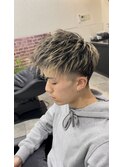 メッシュキャップブリーチ