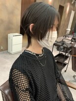 マシェリ バイ ハセ(ma cherie by HASE) “中性”メンズウルフ