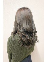 パレット 高崎店(Palette)&nbsp;マットな質感カーキアッシュ