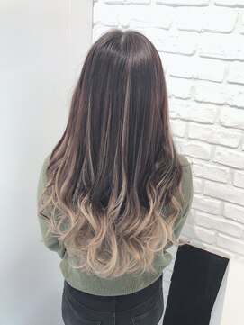 ハイエクステンション 近江八幡店(Hi-Extension) ◆hi-extension0３０◆ブロンドハイライト|@hi_extension.s