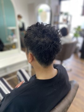 コス(KoS) コスヘア