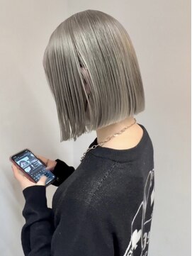 ローブ(L’AUBE) ホワイトカラー