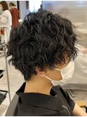 【ヘアジュレドゥ 川松】ツイストスパイラル!