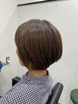 セカンド(Second)&nbsp;Second   ×　ショートスタイル