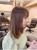 ◇ベージュカラーロング◇
