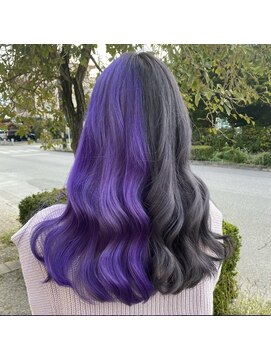 クラン ヘアーアンドスタジオ(CLAN hair & studio) #沖縄美容室#沖縄ハイトーン#沖縄エクステ#プルエクステ