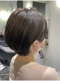 セクションカラー/グラデーションカラー/ペールベージュ/秋葉原