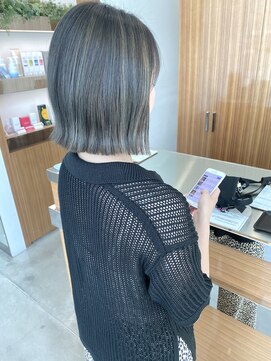 カッツ 駅家店(CUT S) ハイライトカラー〇