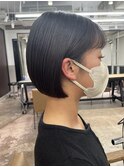 ミニボブ/ショートボブ