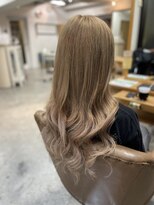 フツーロ 栄(FUTURO) プルエクステ コテ巻き