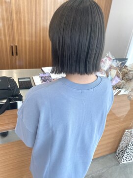 カッツ 駅家店(CUT S) 切りっぱなしボブ○