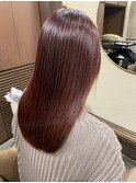 潤ツヤ水素カラー