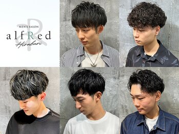 MEN'S SALON alfRed 平針店【メンズサロン アルフレッド】