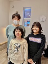 オルオル(Olu Olu)&nbsp;ファミリーカット