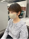 こめかみ割れたくな聞かた必見!/コンパクトショート