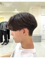 ニコ トウキョウ ヨコハマ(nico)&nbsp;センターパート　マッシュ