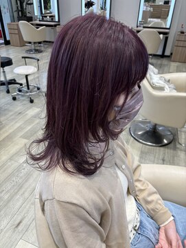 ディーボーイ 健軍店(D-BOY) 小顔フェイスレイヤー