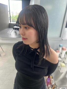 クルネ(kurune) 透明感カラー