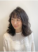 ミディアムの巻きおろし