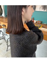 ステイシー(STACY)&nbsp;STACY 艶髪ストレート×ボブ(那覇 小禄 奥武山公園)