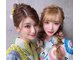 ヘアセットサロン イリス(IRIS)の写真