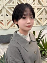 ノエ トトン(noe tton)&nbsp;ショート×うるつやトリートメントU-4