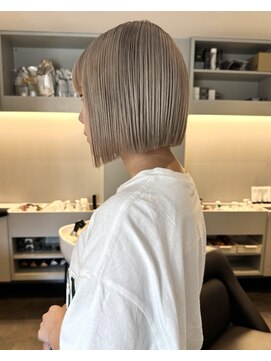 ニコフクオカヘアーメイク(NIKO Fukuoka Hair Make) やわらかホワイトベージュ/ミルクティーベージュ/くすみベージュ