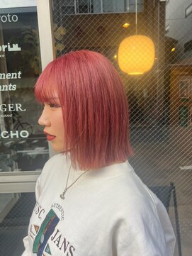 ルフレ 新宿本店1st(Reflet) ピンク