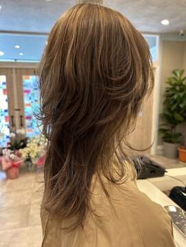 リノ カルバリ(Lino Calbari) Linocalbariスタイル