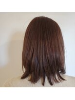フニフニ(fni.fni) カット＋カラー＋泡パック＋マスク＋marbb