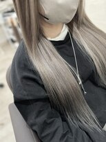 グランディールヘアデザイン(grandir hairdesign)&nbsp;プルエクステ/千葉