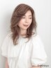 【人気No.1】カット+脱白髪染or白髪ぼかしハイライト&カラー￥21450→￥9972～