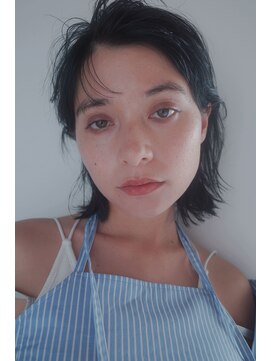 ノック(nook) rough wolf