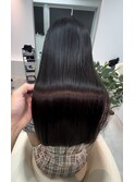 美髪矯正