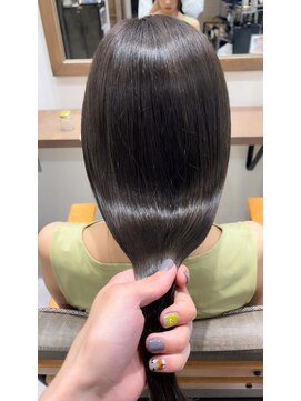 ナンバー リコ 名駅 ジャム 名古屋(N° rico JAM) 艶髪