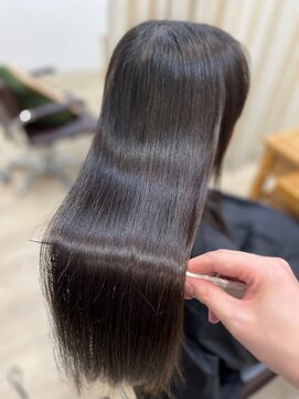 ミラ(MIRA) ツヤ髪スーパーロング