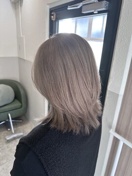 ゴカク(GOKAKU) ☆ミルクティーブラウン☆