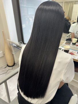 アチェロ(Acero.) 縮毛矯正×髪質改善トリートメント